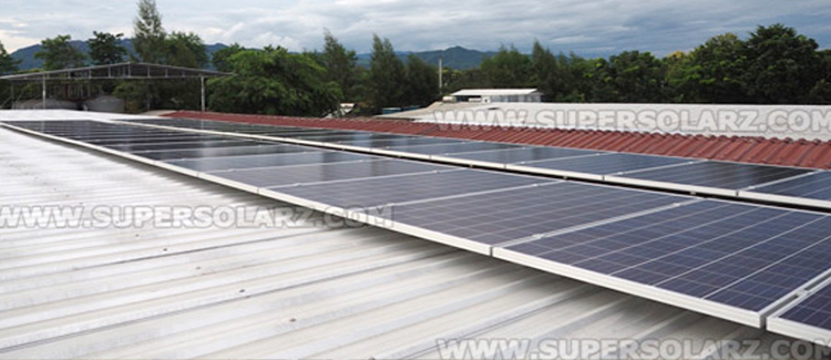 บริษัท อาร์เบอร์เอเคอร์สประเทศไทย จำกัด – 9 kWp.