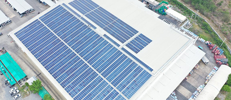 MAKRO AYUTTHAYA – 792 kWp.