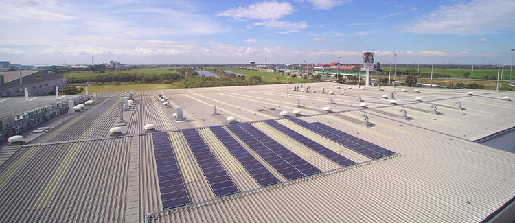 DENSO THAILAND – 50 kWp.