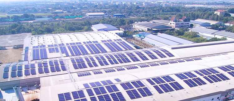 FORTUNE PARTS INDUSTRY – 997 kWp.