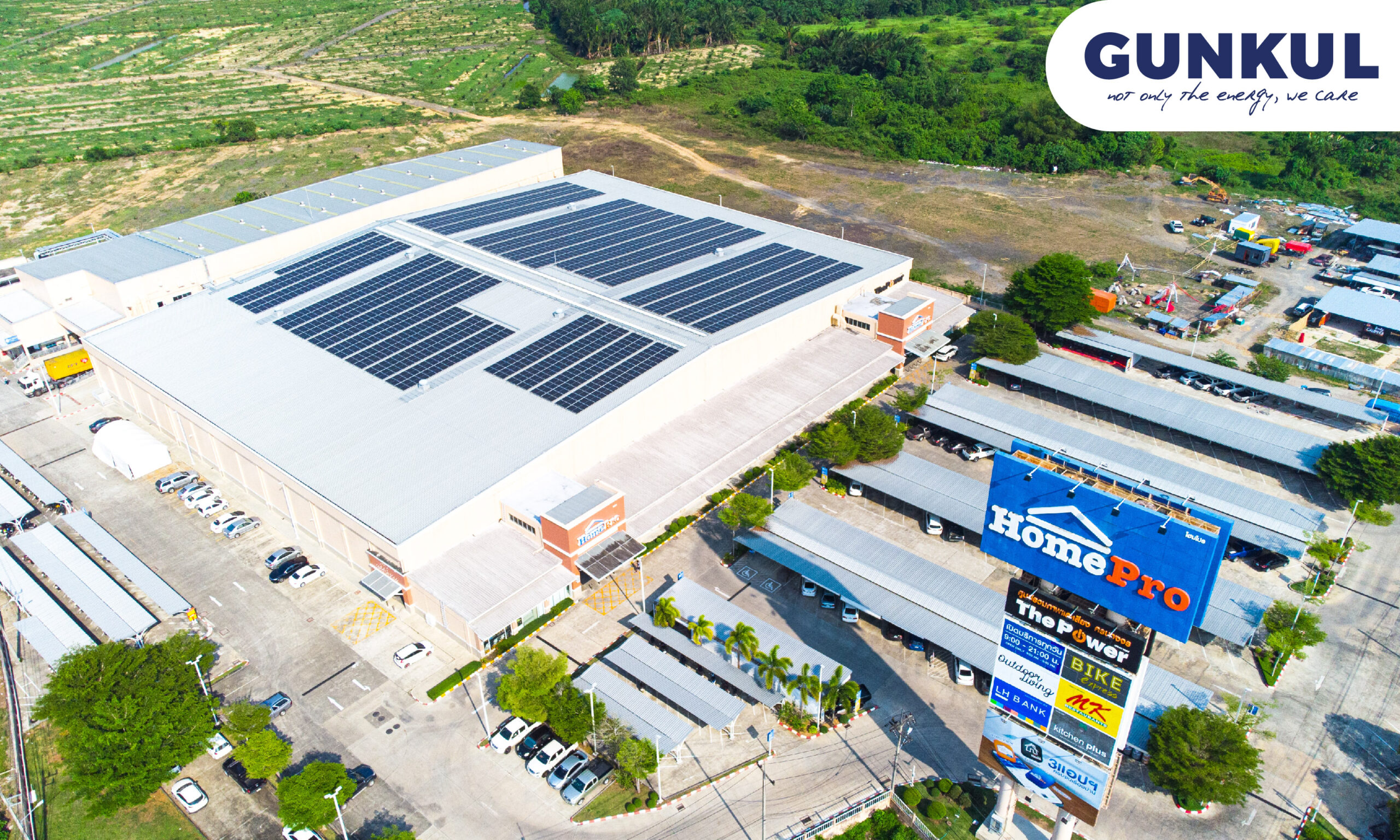 HOME PRO Trang – 696.87 kWp.