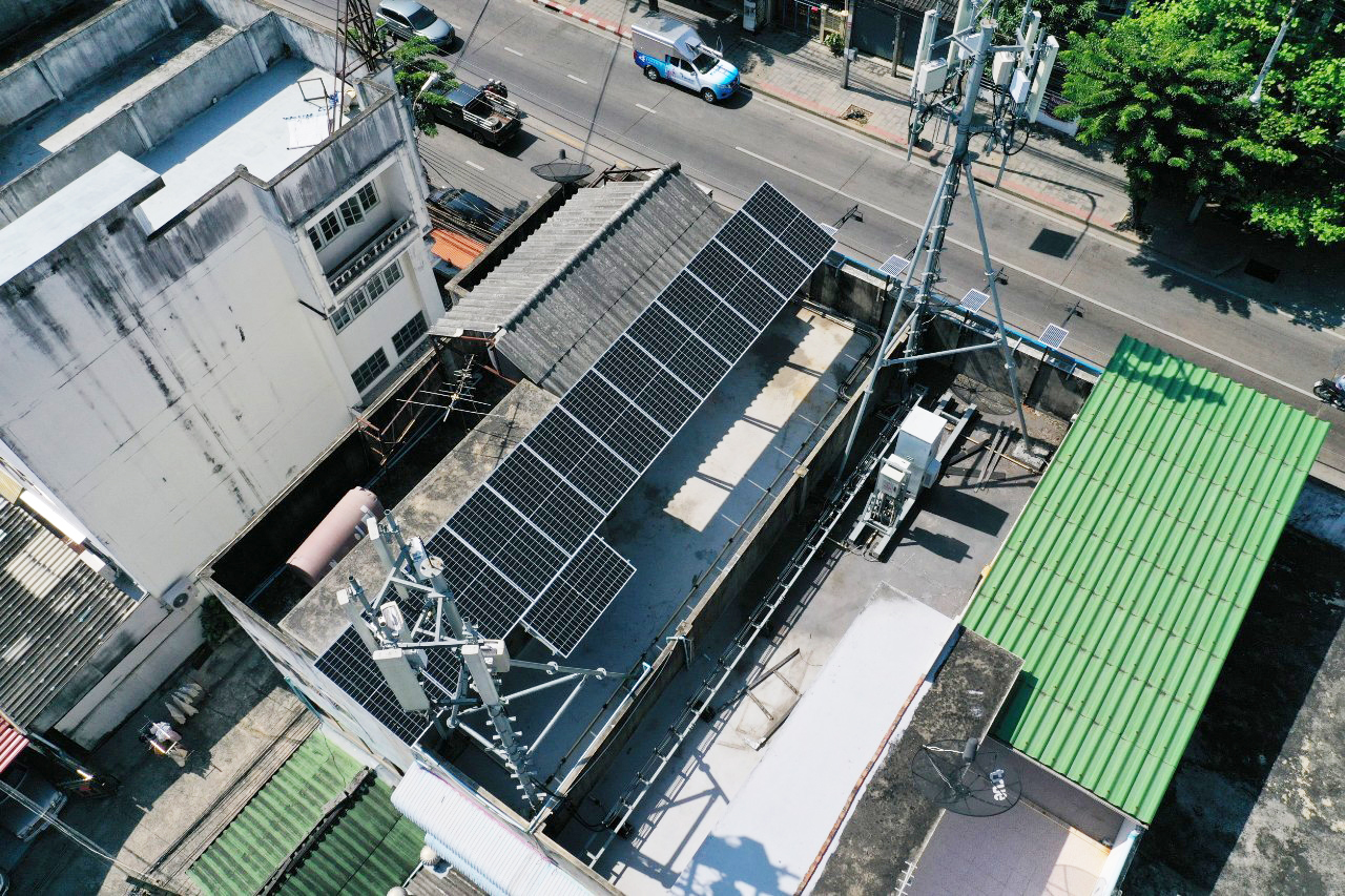 บ้านพักอาศัย (กรุงเทพมหานคร) – 5.67 kWp.