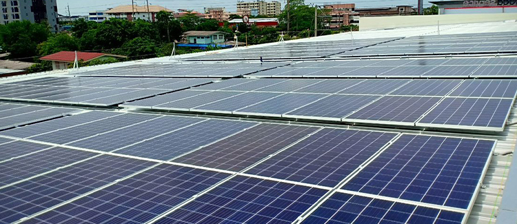 MAKRO LATKRABANG – 126.72 kWp.
