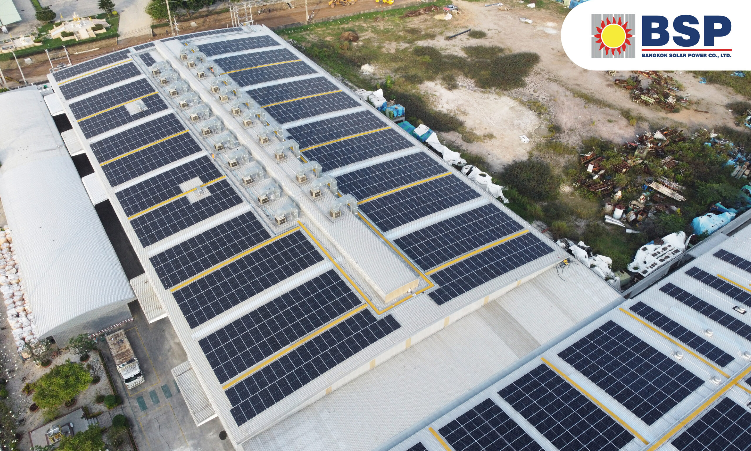 LUCKY STAR COATING – 620.68 kWp.