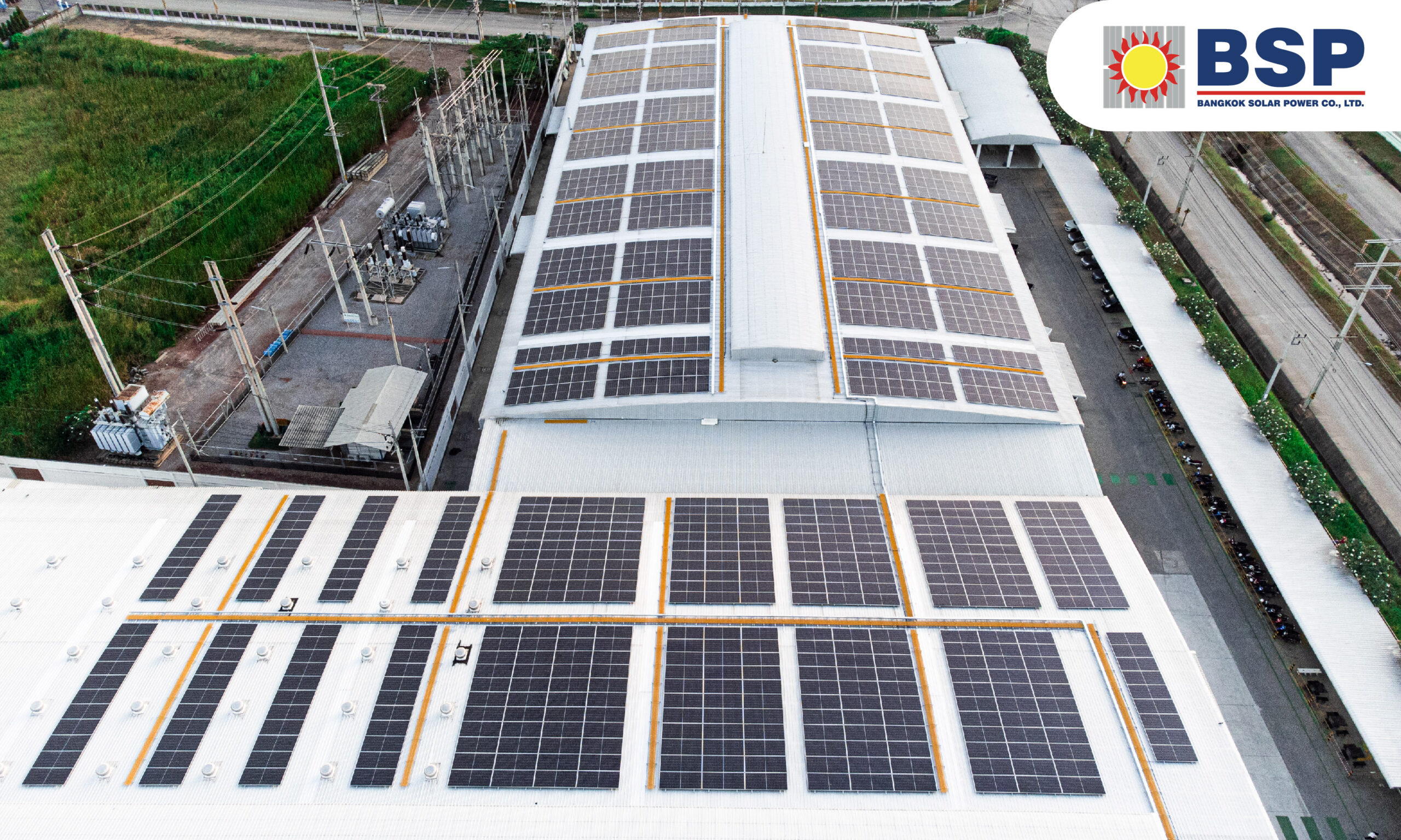 LUCJY STAR WEAVING – 999.46 kWp.