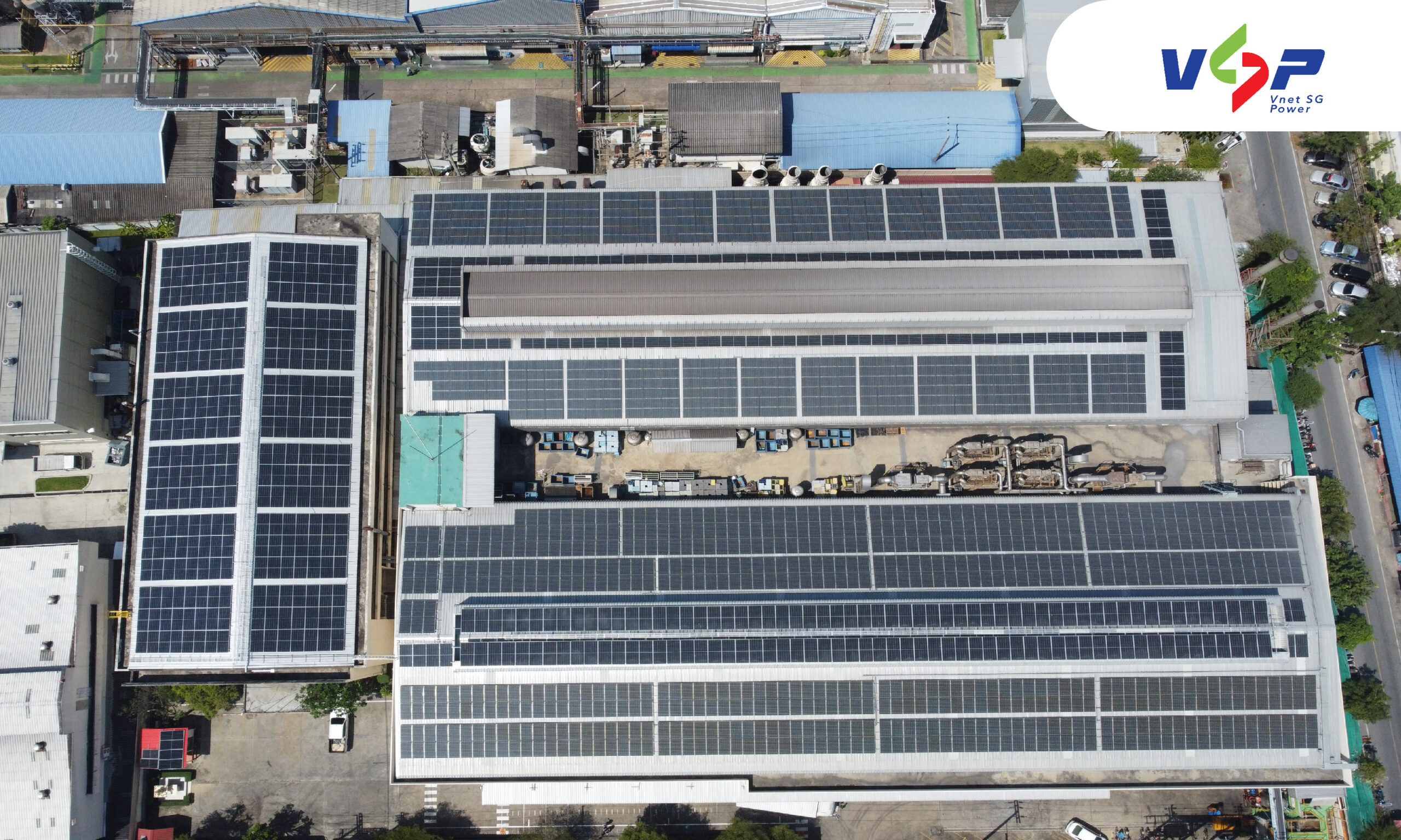 MITSUBISHI ELECTRIC – 261.60 kWp.