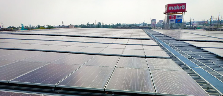 MAKRO NAKHON IN – 594 kWp.