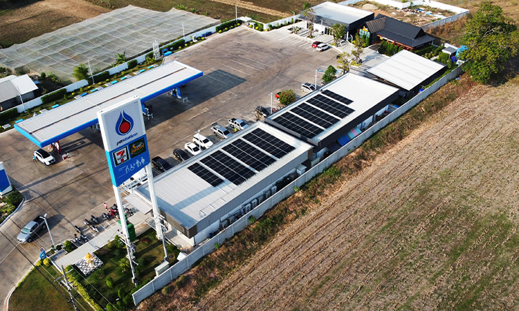 บ้านพักอาศัย (กาฬสินธุ์) – 60 kWp.