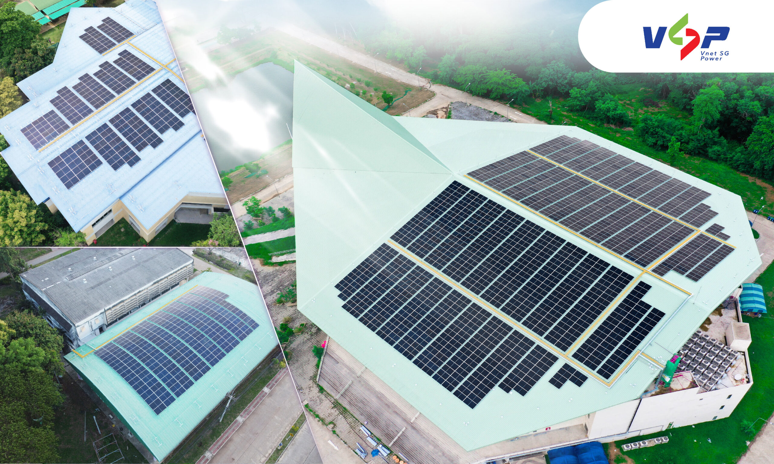 Phetchabun Rajabhat University – 884.52 kWp.
