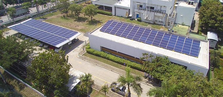 Solvay – 170.3 kWp.