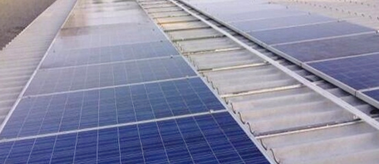 ONGRID & HYBRID (SUPHANBURI) – 100 kWp.