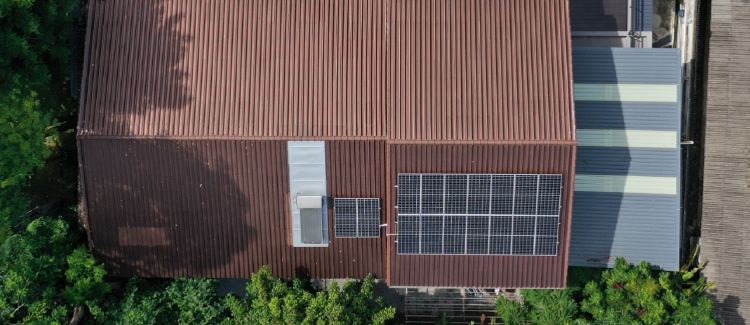 Thai Techno Glass – 826.8 kWp.